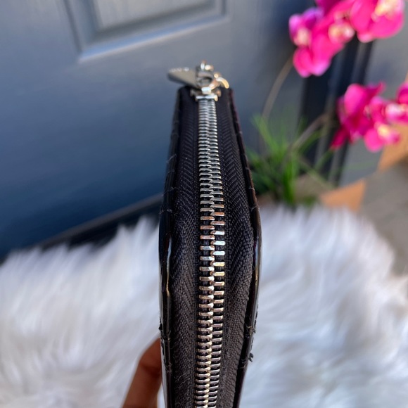 Dior zipper wallet - Picture 12 of 17